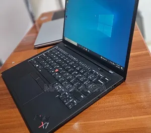 New Laptop Lenovo ThinkPad X1 Carbon 16GB Intel Core i7 SSD 512GB