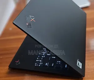 New Laptop Lenovo ThinkPad X1 Carbon 16GB Intel Core i7 SSD 512GB