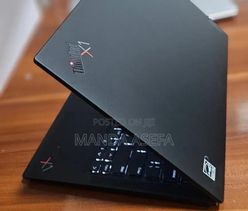 New Laptop Lenovo ThinkPad X1 Carbon 16GB Intel Core i7 SSD 512GB