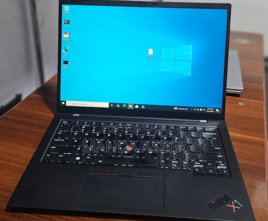 New Laptop Lenovo ThinkPad X1 Carbon 16GB Intel Core i7 SSD 512GB