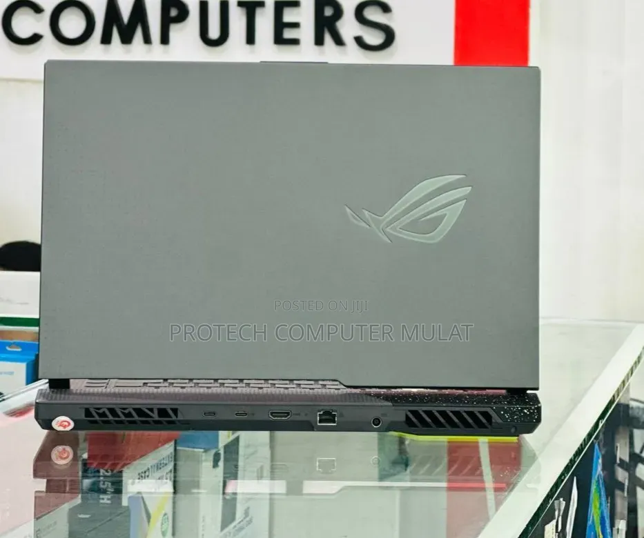 New Laptop Asus ROG Strix G15 16GB AMD Ryzen 9 SSD 1T