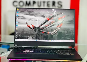 New Laptop Asus ROG Strix G15 16GB AMD Ryzen 9 SSD 1T