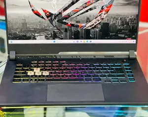 New Laptop Asus ROG Strix G15 16GB AMD Ryzen 9 SSD 1T