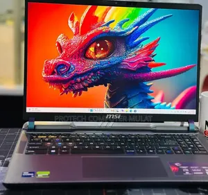 New Laptop MSI Vector 16 HX AI A2XWIG 16GB Intel Core i9 SSD 512GB