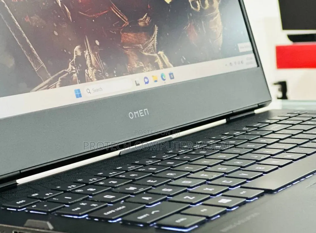 New Laptop HP Omen 16 16GB Intel Core i9 SSD 1T