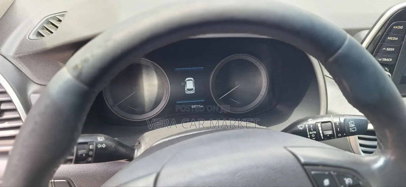 Hyundai Tucson Limited AWD 2019 Gold