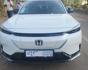 Honda e:NS1 2023 White