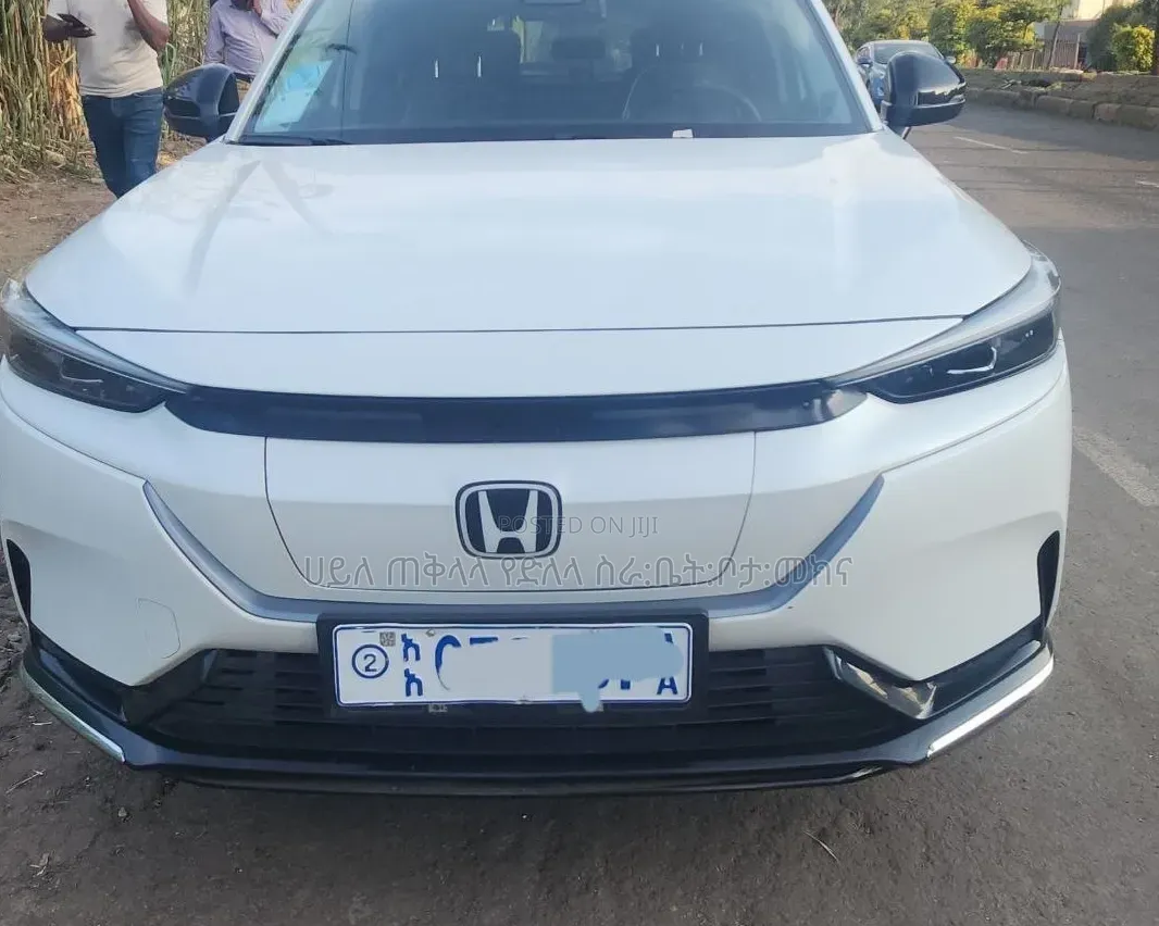 Honda e:NS1 2023 White