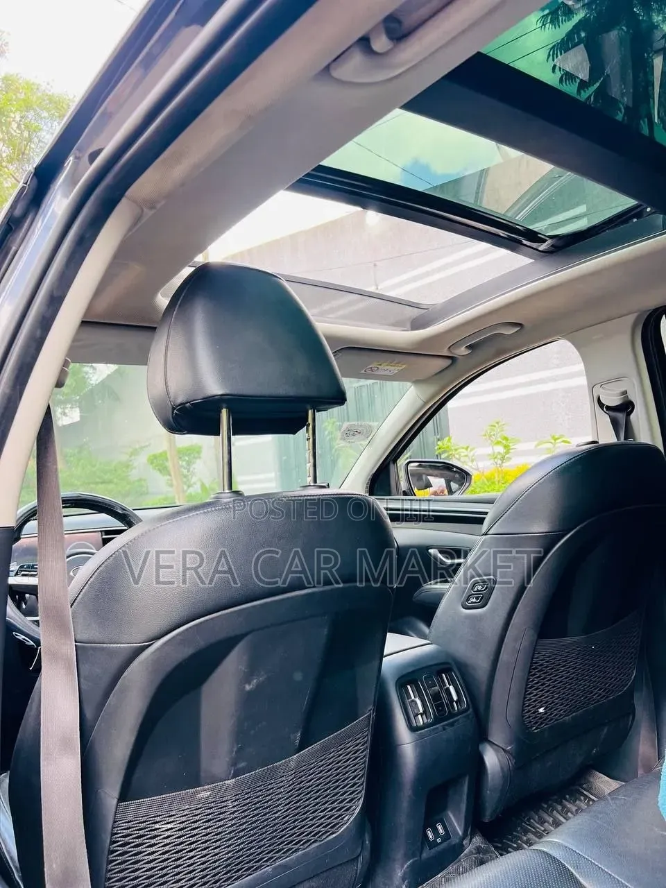 Hyundai Tucson Limited 2021 Blue