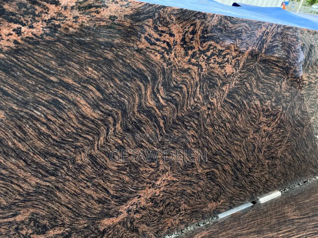 Tiger Skin Granite