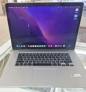 New Laptop Apple MacBook 16GB Intel Core i7 SSD 256GB