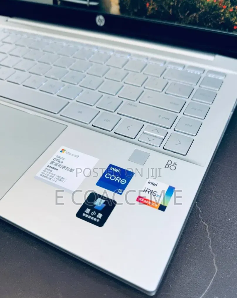 New Laptop HP 16GB Intel Core i5 SSD 512GB