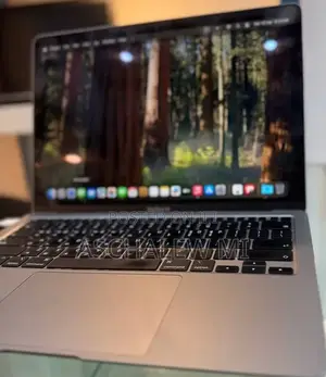 New Laptop Apple MacBook Air 2020 M1 8GB Apple M1 SSD 256GB