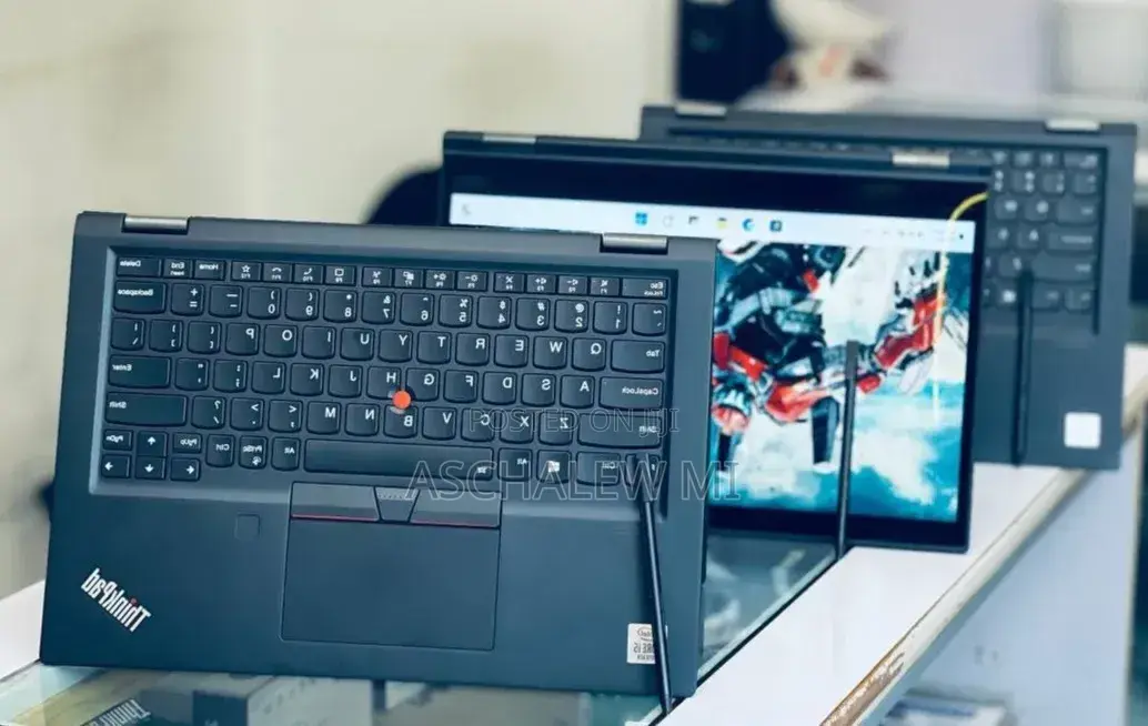 New Laptop Lenovo ThinkPad X13 Gen 4 16GB Intel Core i5 SSD 512GB