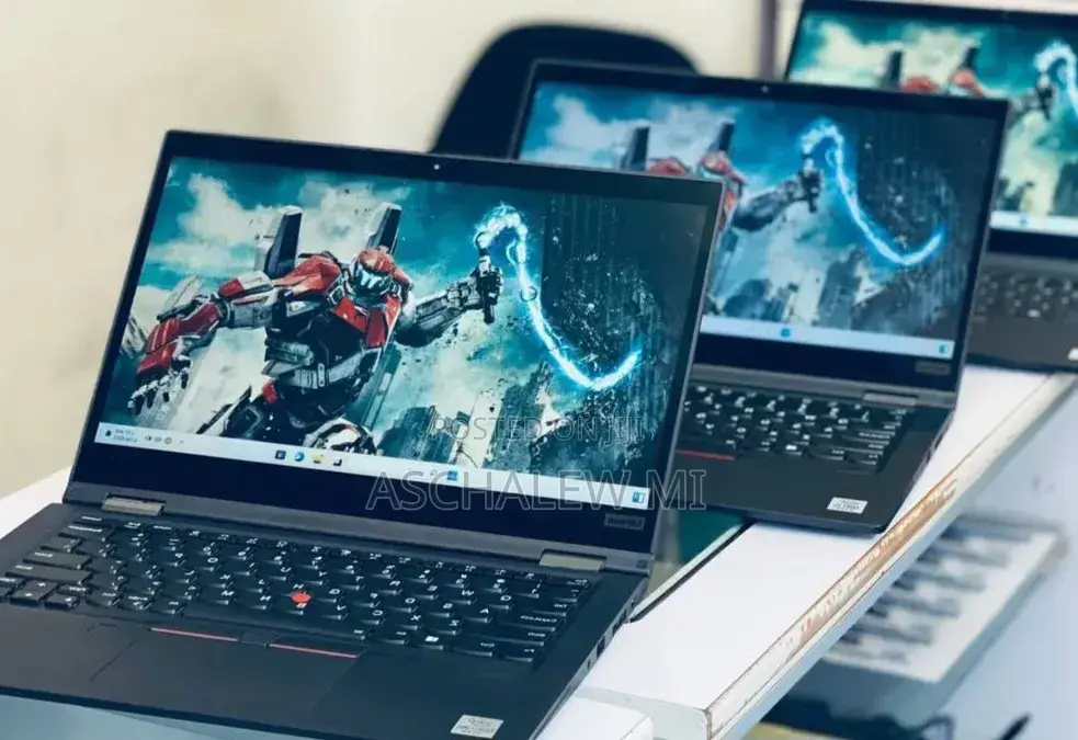 New Laptop Lenovo ThinkPad X13 Gen 4 16GB Intel Core i5 SSD 512GB