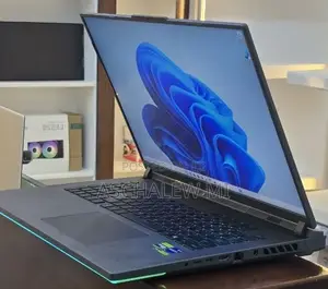 New Laptop Asus ROG Strix G17 16GB Intel Core i9 SSD 1T