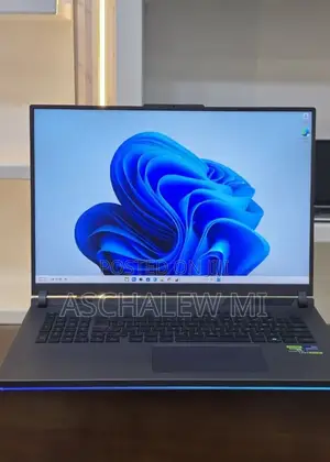 New Laptop Asus ROG Strix G17 16GB Intel Core i9 SSD 1T