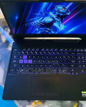 New Laptop Asus TUF Gaming A15 16GB AMD Ryzen 7 SSD 512GB