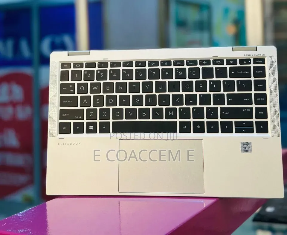 New Laptop HP 16GB Intel Core i7 SSD 512GB