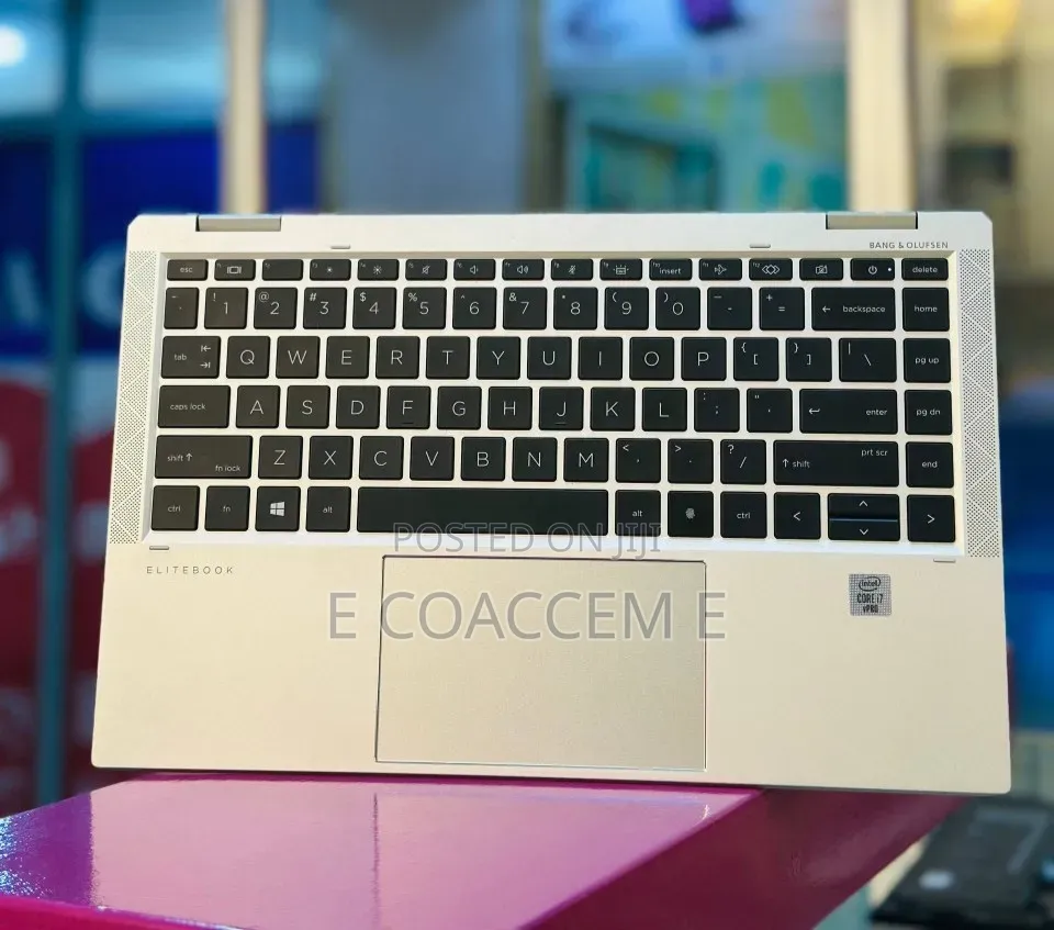 New Laptop HP 16GB Intel Core i7 SSD 512GB