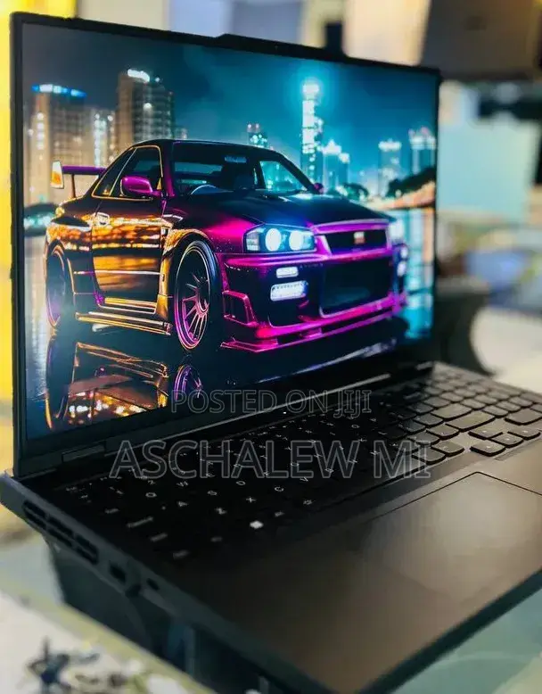 New Laptop Lenovo Legion 5 16GB Intel Core i9 SSD 1T