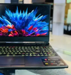 New Laptop MSI GP75 Leopard 16GB Intel Core i7 HDD+SSD 1T