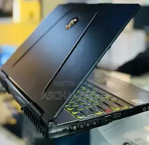 New Laptop MSI GP75 Leopard 16GB Intel Core i7 HDD+SSD 1T