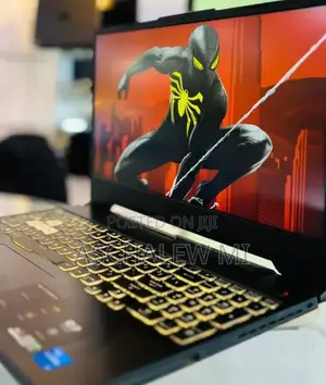 New Laptop Asus TUF Dash F15 16GB Intel Core i5 SSD 512GB