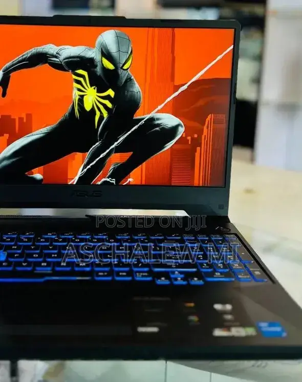 New Laptop Asus TUF Dash F15 16GB Intel Core i5 SSD 512GB