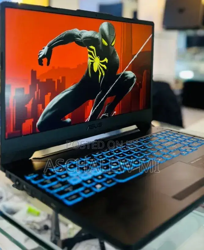 New Laptop Asus TUF Dash F15 16GB Intel Core i5 SSD 512GB