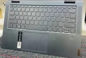 New Laptop Lenovo Yoga 7i 16GB Intel Core i7 SSD 512GB