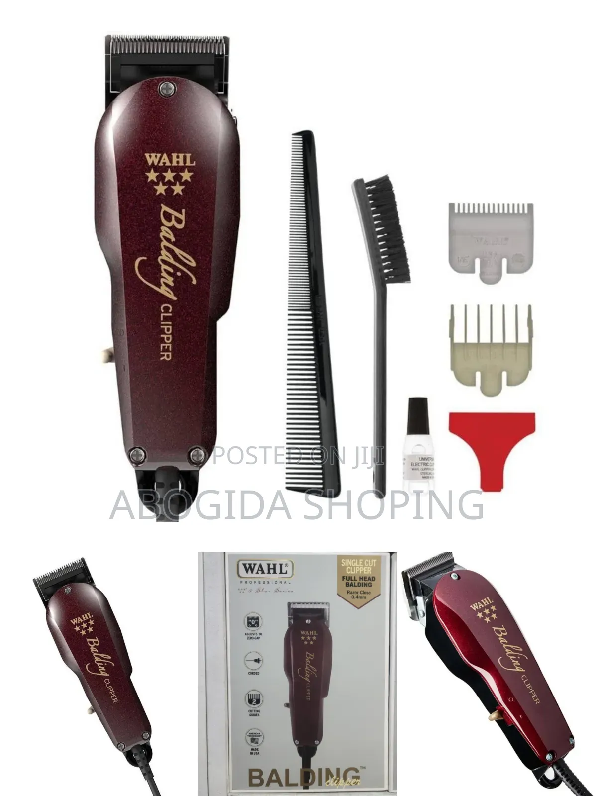 Wahl Professional