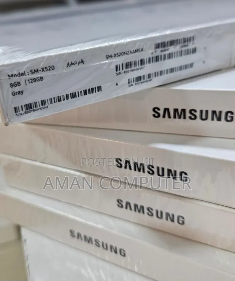 New Laptop Samsung S3510 8GB Intel SSD 128GB