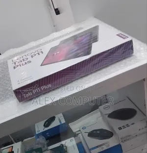 New Lenovo Tab P11 Plus 128 GB