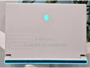 New Laptop Alienware X15 R1 16GB Intel Core i7 SSD 512GB