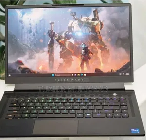 New Laptop Alienware X15 R1 16GB Intel Core i7 SSD 512GB