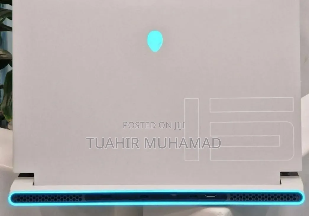 New Laptop Alienware X15 R1 16GB Intel Core i7 SSD 512GB
