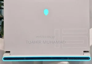New Laptop Alienware X15 R1 16GB Intel Core i7 SSD 512GB
