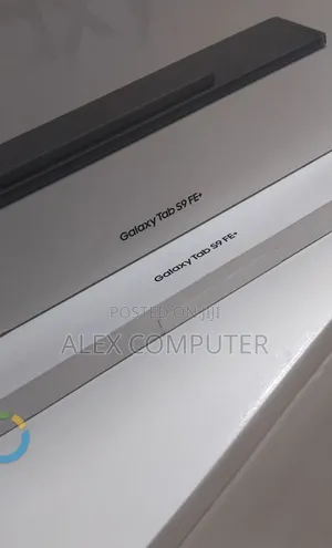 New Samsung Galaxy Tab S9 FE+ 128 GB