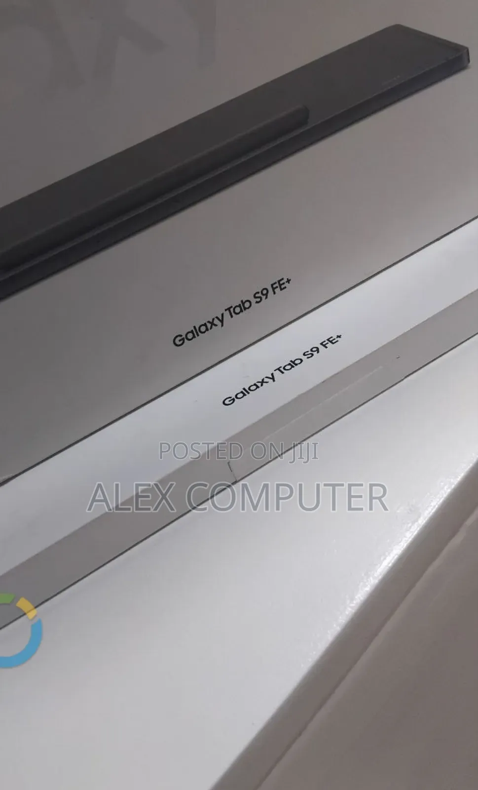 New Samsung Galaxy Tab S9 FE+ 128 GB