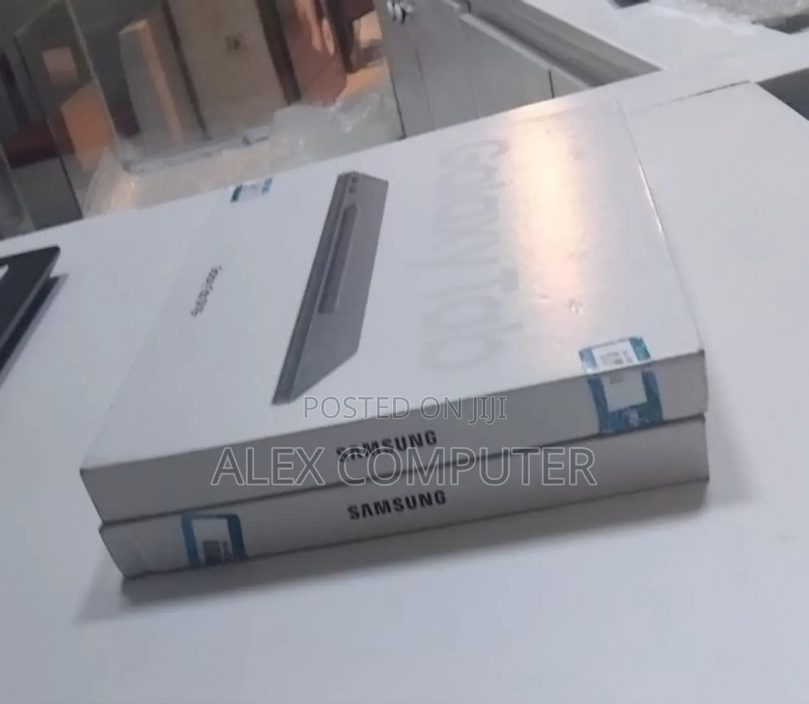 New Samsung Galaxy Tab S9 FE+ 128 GB