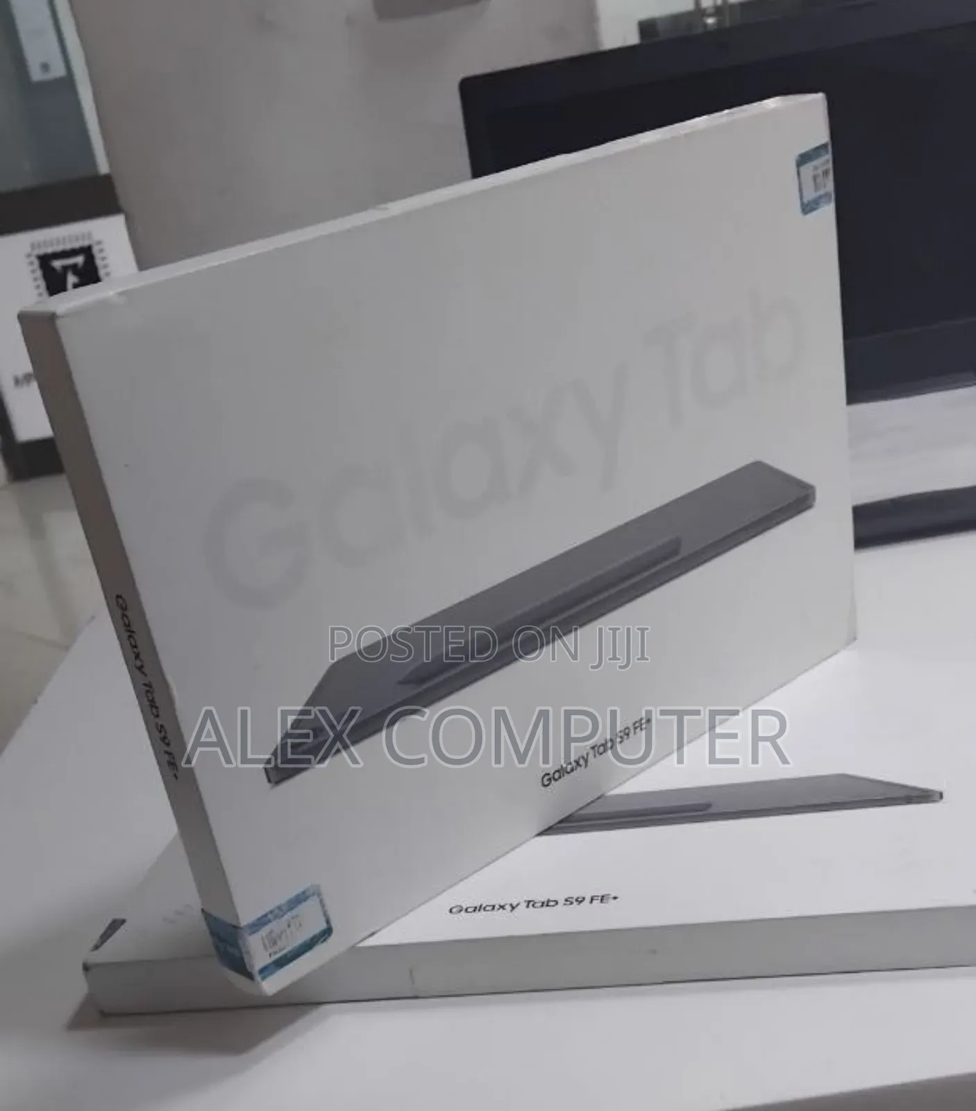 New Samsung Galaxy Tab S9 FE+ 128 GB