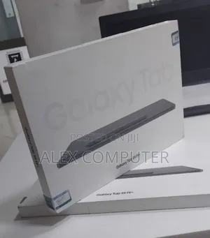 New Samsung Galaxy Tab S9 FE+ 128 GB