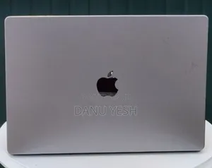 New Laptop Apple MacBook Pro 2021 M1 16GB Apple M1 Pro SSD 512GB