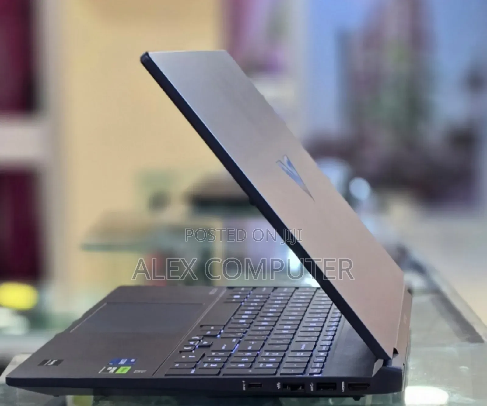 New Laptop HP Victus 15 16GB Intel Core i7 SSD 512GB