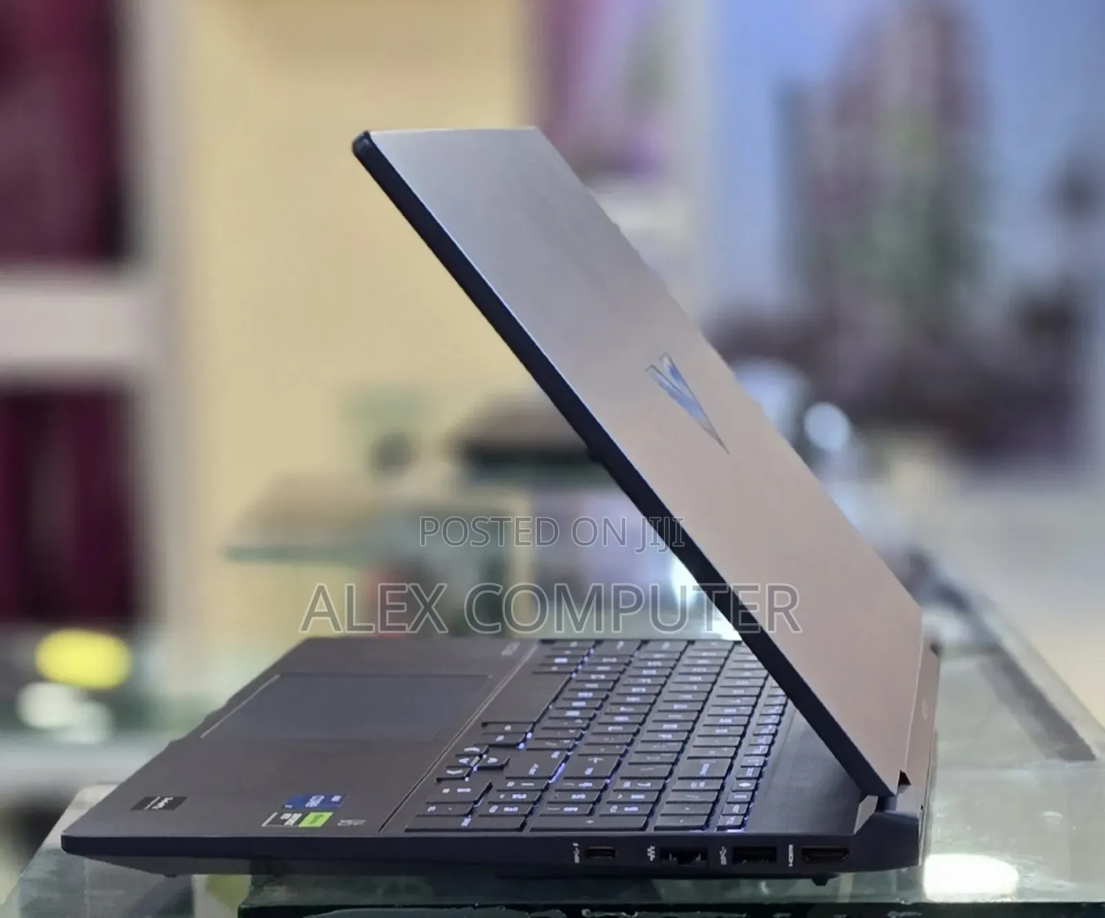New Laptop HP Victus 15 16GB Intel Core i7 SSD 512GB
