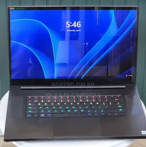 New Laptop Razer Blade Pro 16GB Intel Core i7 SSD 1T