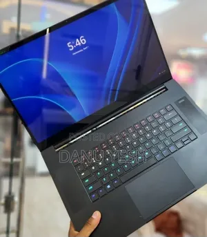 New Laptop Razer Blade Pro 16GB Intel Core i7 SSD 1T