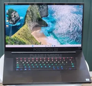 New Laptop Razer Blade Pro 16GB Intel Core i7 SSD 1T