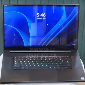 New Laptop Razer Blade Pro 16GB Intel Core i7 SSD 1T